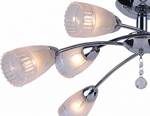 Люстра на штанге Arte Lamp Giulia A6198PL-8CC