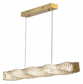 Подвесной светильник LUMINA DECO 6035 LDP 6035-PR GD