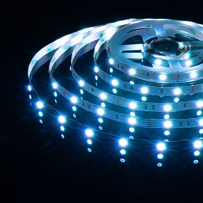 Лента светодиодная Elektrostandard 12V 7,2W IP20 a027833