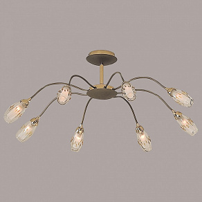 Люстра на штанге Citilux Амбер CL201185