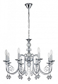 Подвесной светильник Escada Shine 678/8PL Chrome