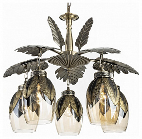 Подвесная люстра Citilux Garuda CL420153