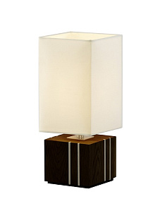 Настольная лампа декоративная Arte Lamp Woods A1012LT-1BK