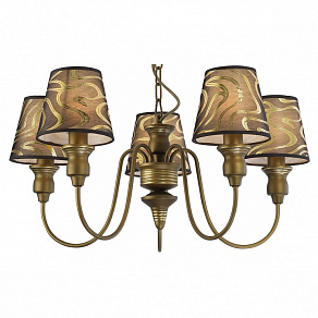 Подвесная люстра Favourite Mirage 1313-5P