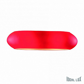 Накладной светильник Ideal Lux Moris MORIS AP2 ROSSO