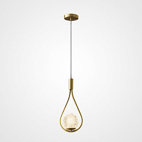 Подвесной светильник Imperiumloft HOOP DROP LUX hoop-drop-lux01