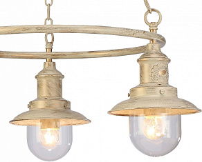 Подвесная люстра Arte Lamp Sailor A4524LM-3WG