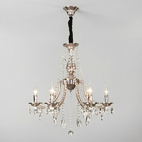 Подвесная люстра Bogate's Liguria 314/6 Strotskis