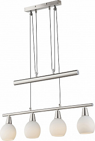 Подвесной светильник Globo Elliott 54351-4ZRGB