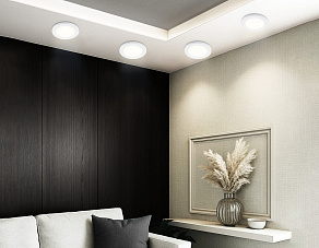 Встраиваемый светильник Ambrella Light TN TN6630