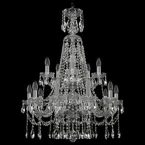 Подвесная люстра Bohemia Art Classic 11.12 11.12.10+5.240.2d.XL-69.Gd.Sp