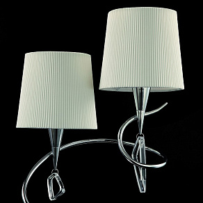 Настольная лампа декоративная Mantra Mara 1651