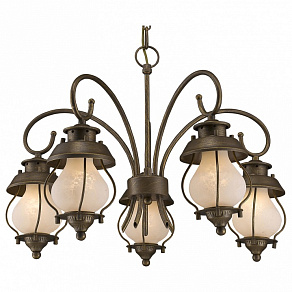 Подвесная люстра Favourite Lucciola 1460-5P