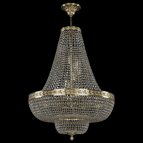 Светильник на штанге Bohemia Ivele Crystal 1909 19091/H2/60IV G