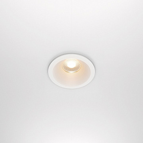 Встраиваемый светильник Maytoni Zoom DL034-01-12W2.7K-W