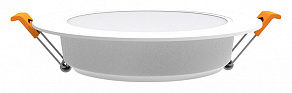 Набор встраиваемых светильников Gauss Elementary Downlight 9100420205