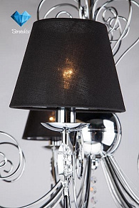 Подвесная люстра Eurosvet 281 281/7 Strotskis