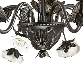 Подвесная люстра Odeon Light Silva 2695/5