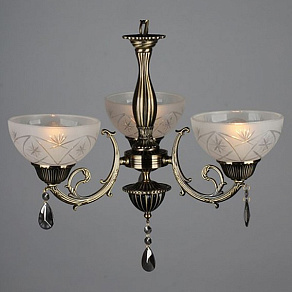 Подвесная люстра Omnilux OM-314 OML-31403-03