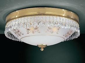 Накладной светильник Reccagni Angelo 6100 PL 6100/4