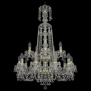 Подвесная люстра Bohemia Art Classic 11.26 11.26.10+5.220.2d.XL-94.Gd.B