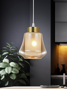 Подвесной светильник Rivoli Edda Б0044477