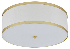 Потолочная люстра Newport SARA 3555/PL mat.gold