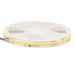 Лента светодиодная ELFLED  ELFLED-576COB-12-CCTF-24