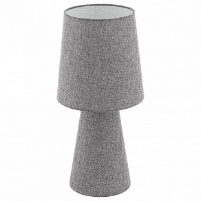 Настольная лампа декоративная Eglo ПРОМО Carpara 97132