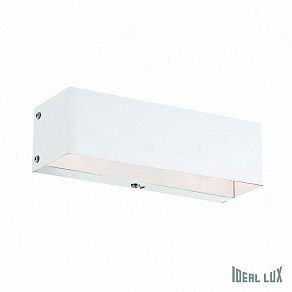 Накладной светильник Ideal Lux FLASH FLASH AP2 BIANCO