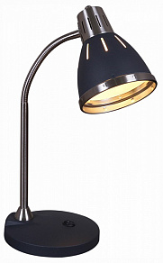 Настольная лампа офисная Reluce 02155 02155-0.7-01 BK