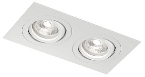 Встраиваемый светильник Denkirs HYDRO DK2112-WH