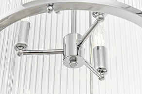 Подвесной светильник LUMINA DECO Boston LDP 1235-6 CHR