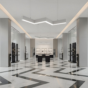 Подвесной светильник Uniel  UL-00013520