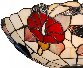 Светильник на штанге Arte Lamp Bouquet A3165PL-2BG