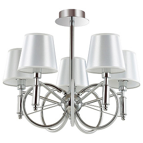 Люстра на штанге Lumion Chelsie 4422/5C