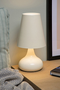 Настольная лампа декоративная Lucide Isla 34500/81/38