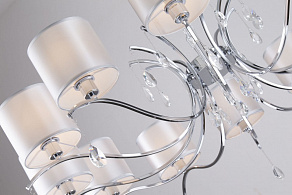 Подвесная люстра Favourite Low 2866-12P