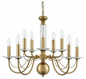 Подвесная люстра Lumion Incanto 8033/10