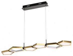 Подвесной светильник DeMarkt Пазл 2 719010406