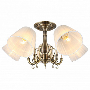 Люстра на штанге Omnilux Leonessa OML-29117-05