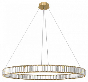Подвесной светильник Loft it Crystal Ring 10135/1000 Gold