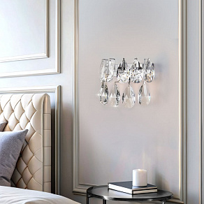 Накладной светильник Bogate's Marvel 437/1 Strotskis