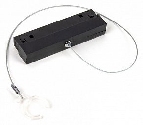 Токопровод концевой Elektrostandard Slim Magnetic 85102/00