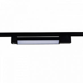 Накладной светильник Reluce Technical  06186-9.3-001QY LED20W BK