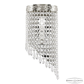Бра Bohemia Ivele Crystal 8340 83401BR/15IV-33 Ni Drops