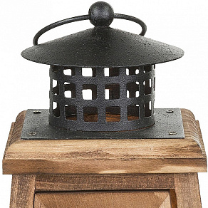 Настольная лампа декоративная Globo Fanal 28188