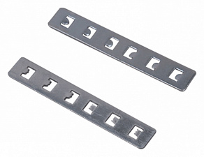 Крепление для трека Reluce  RL 06201 straight connector BK