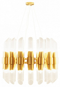 Подвесная люстра Moderli Strict V10270-32P base+V10270-32P glass