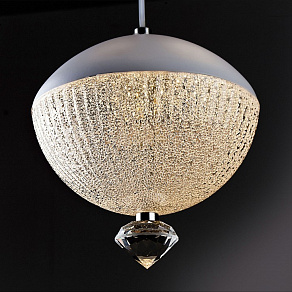 Подвесной светильник LED4U 2127 2127 WH